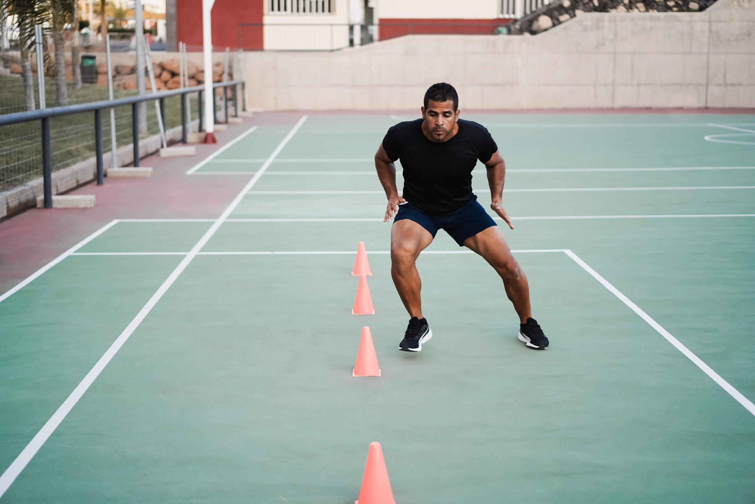 Mastering Agility: Pickleball Drills for Improved Fitness