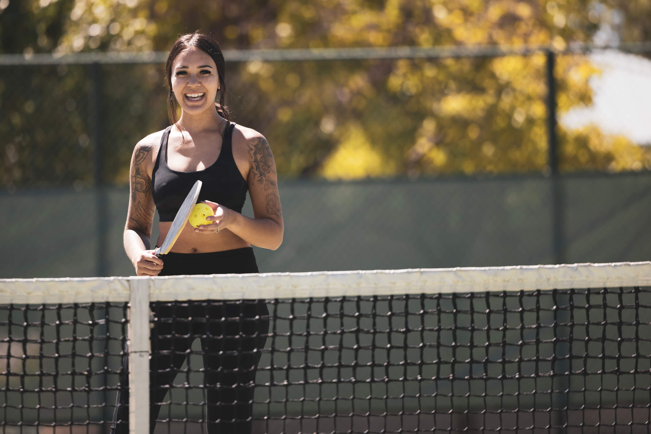 The Fitness Benefits of Pickleball: A Comprehensive Guide